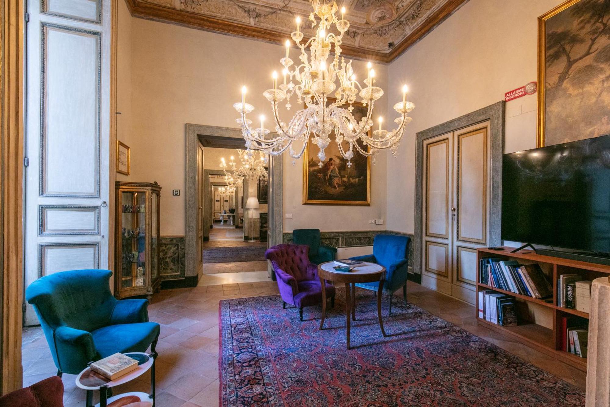 Palazzo Doria Napoli酒店 外观 照片